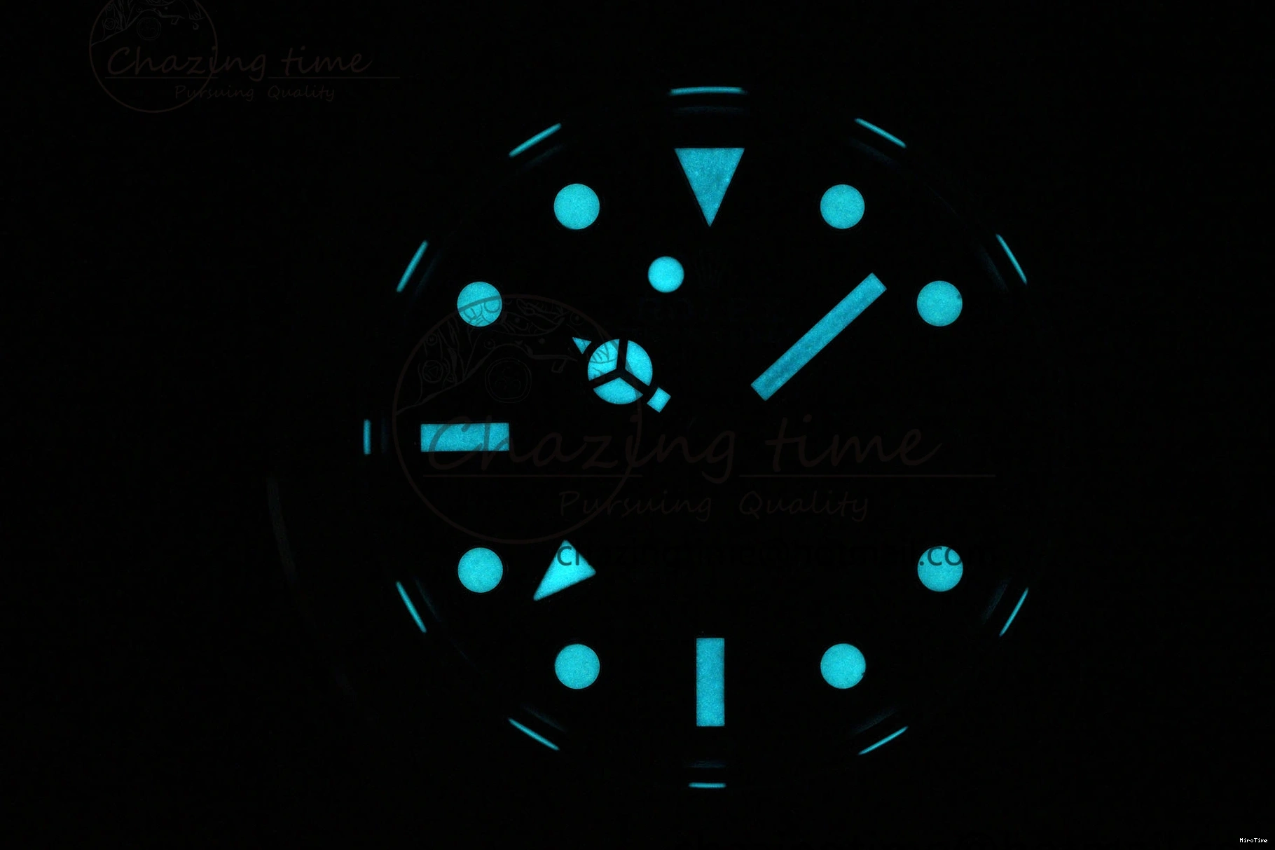 MiroTime 0117 Versatile Explorer II 42mm 216570 Black 904L SS JDF 1:1 Best Edition White Dial on Bracelet VR3285 CHS V 2174